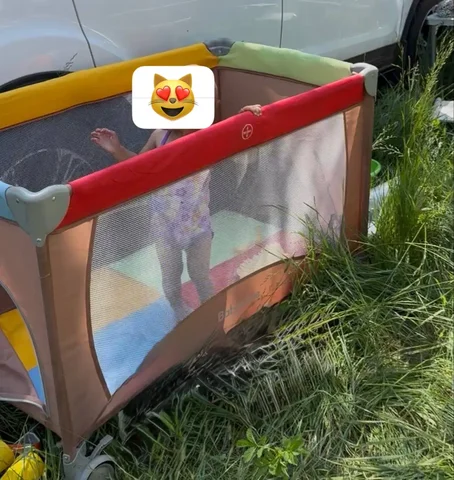 Продам кровать-манеж для путешествий - Товары для детей в Иркутск