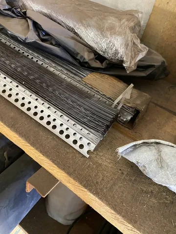 Продажа углозащиты из алюминия 3 метра - Для дома и дачи в Иркутск