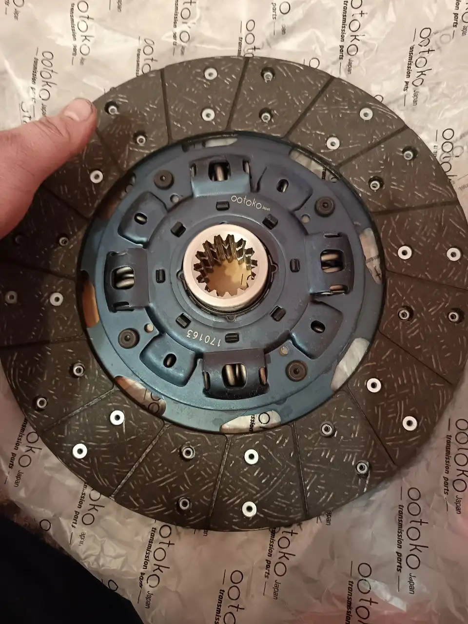 Сцепление для Mitsubishi Canter - Автозапчасти для грузовиков (Запчасти) в Хомутово