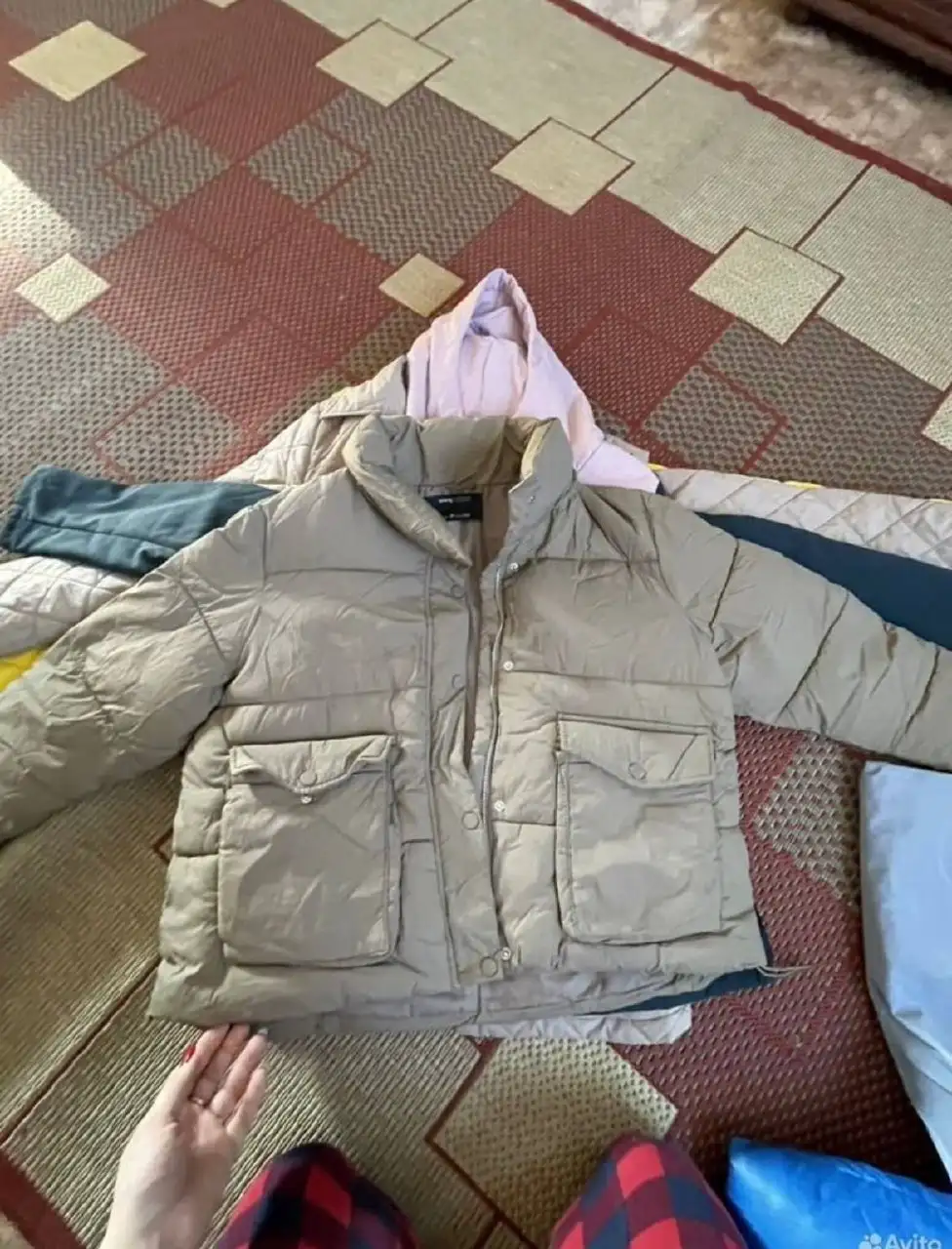 Продам куртки пакетом - Верхняя одежда (Одежда) в Иркутск