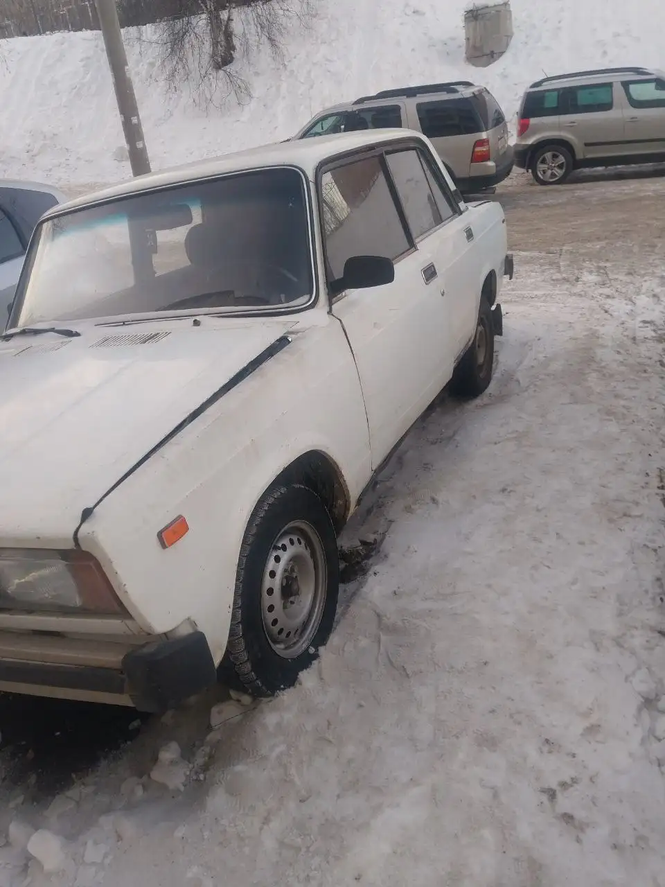 Продам ВАЗ 2105 1992 года - Легковые автомобили (Авто) в Иркутск