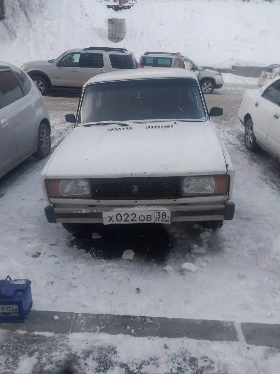 Продам ВАЗ 2105 1992 года - Легковые автомобили (Авто) в Иркутск