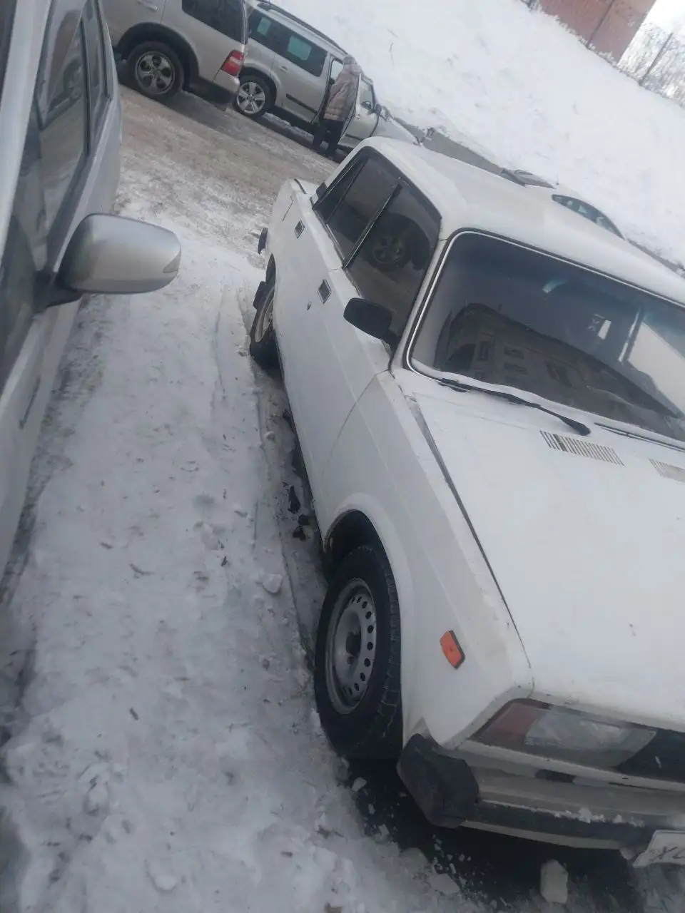 Продам ВАЗ 2105 1992 года - Легковые автомобили (Авто) в Иркутск