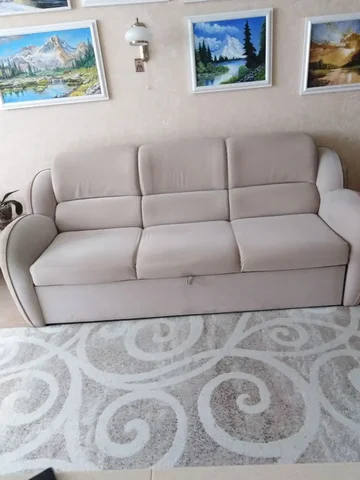 Диван классический выкатной - частное объявление в Иркутск