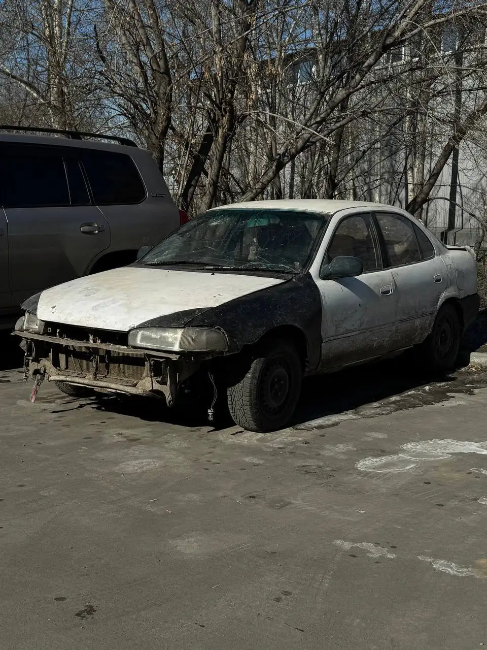 Продажа автомобиля Mercedes-Benz Sprinter - Грузовики и фургоны (Авто) в Иркутск