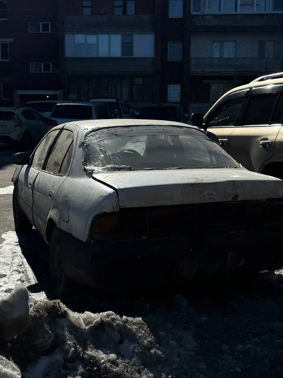 Продажа автомобиля Mercedes-Benz Sprinter - Грузовики и фургоны (Авто) в Иркутск