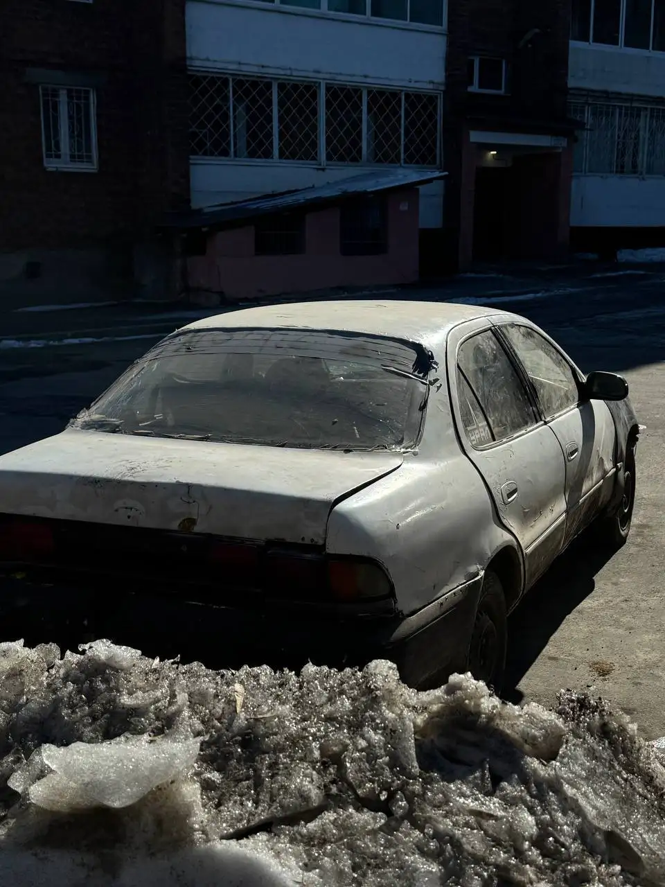 Продажа автомобиля Mercedes-Benz Sprinter - Грузовики и фургоны (Авто) в Иркутск