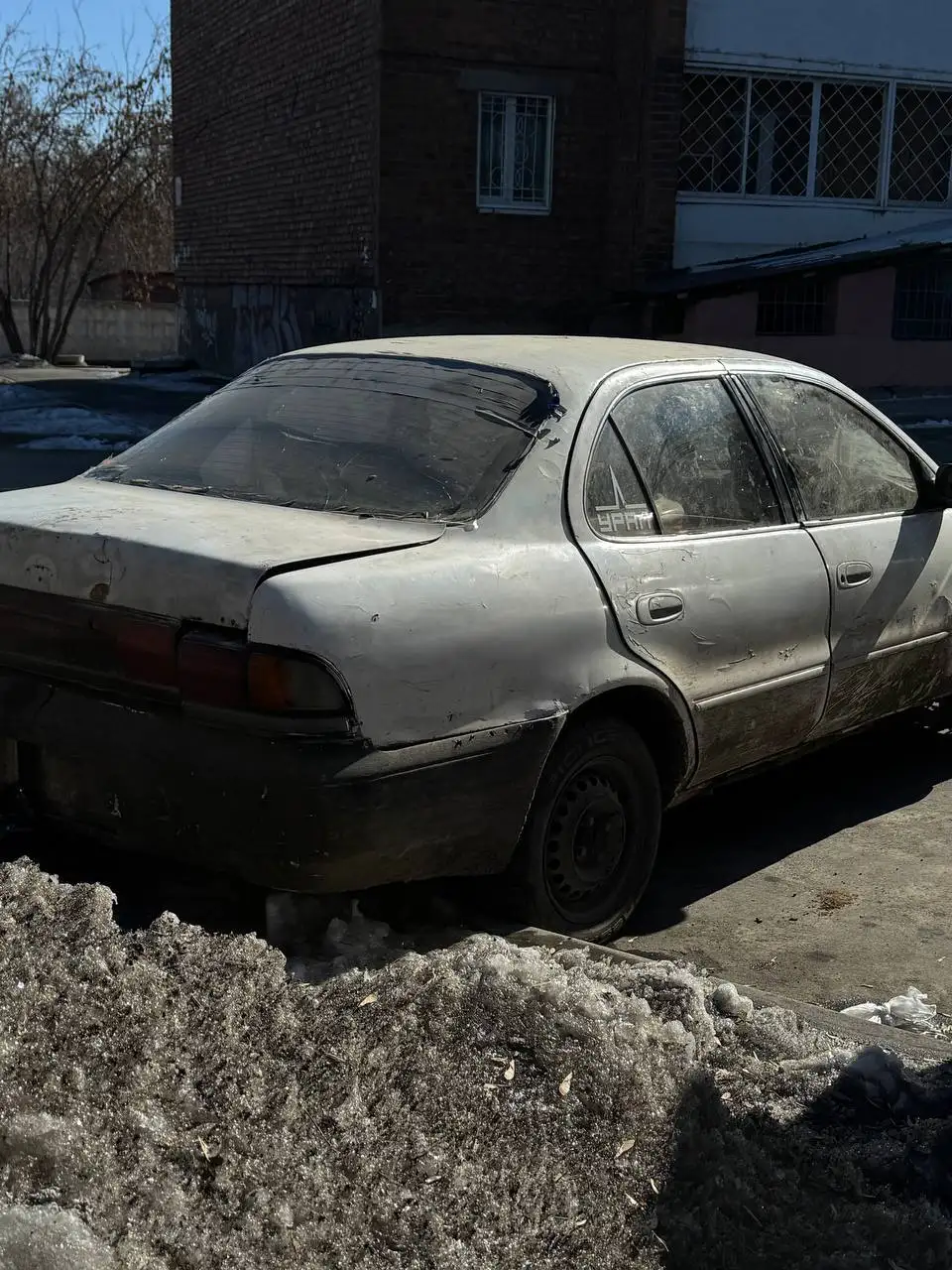 Продажа автомобиля Mercedes-Benz Sprinter - Грузовики и фургоны (Авто) в Иркутск