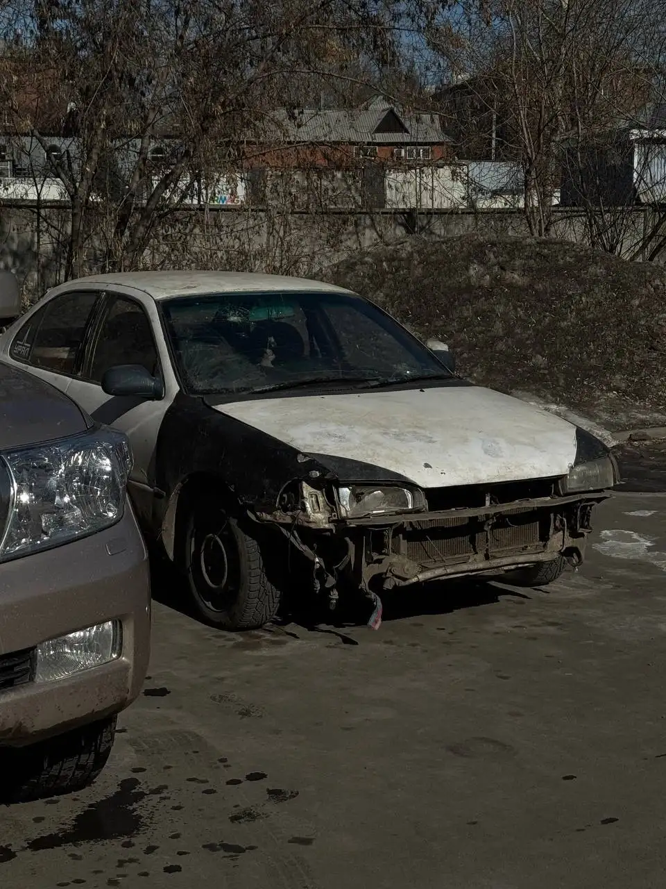 Продажа автомобиля Mercedes-Benz Sprinter - Грузовики и фургоны (Авто) в Иркутск