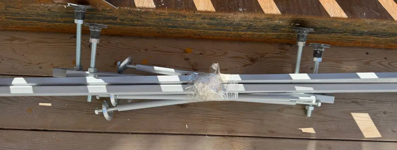 Алюминиевый каркас для ванн 170х75 см - Для дома и дачи в Новые Мамоны