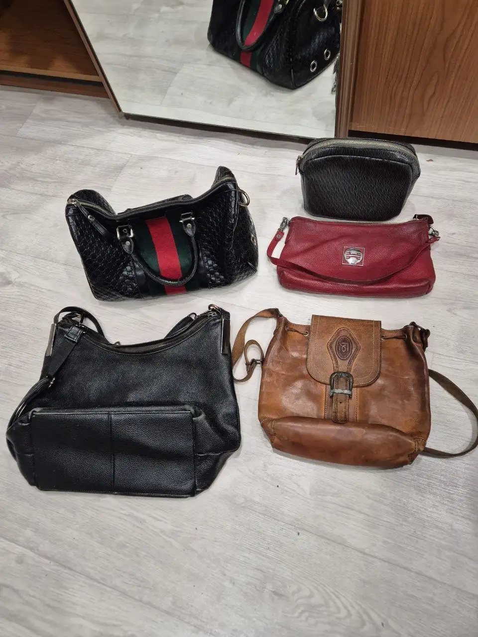 Сумки за все 1000 рублей - Барахолка в Иркутск