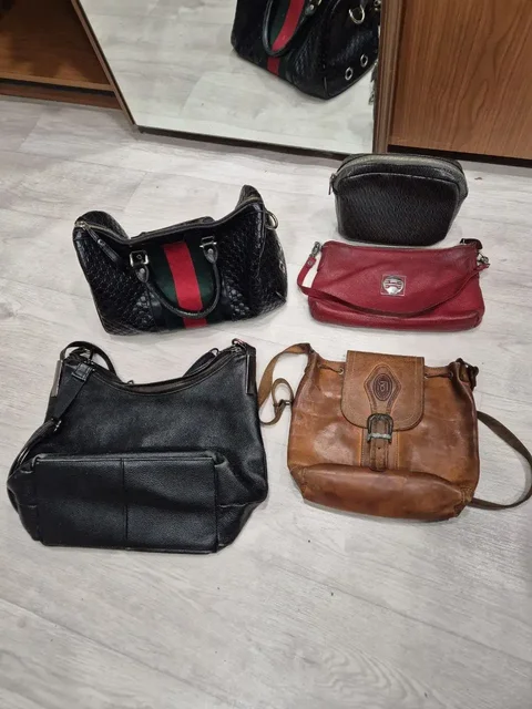 Сумки за все 1000 рублей - частное объявление в Иркутск