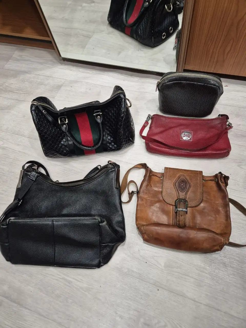 Сумки за все 1000 рублей - Барахолка в Иркутск