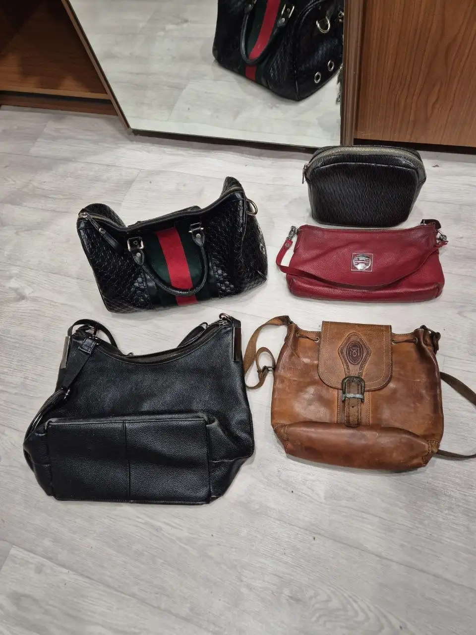 Сумки за все 1000 рублей - Барахолка в Иркутск