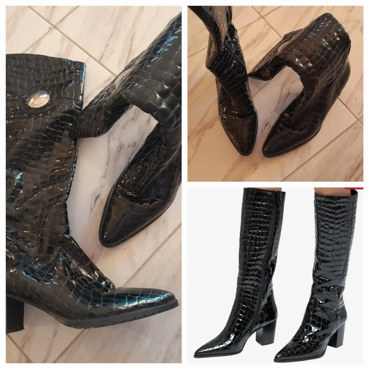 Продажа демисезонных сапог Santini Италия - Обувь (Одежда) в Иркутск