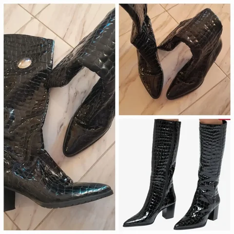 Продажа демисезонных сапог Santini Италия - частное объявление в Иркутск