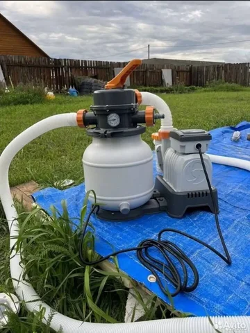 Продажа песочного фильтра - Продукты питания/Растения в Иркутск