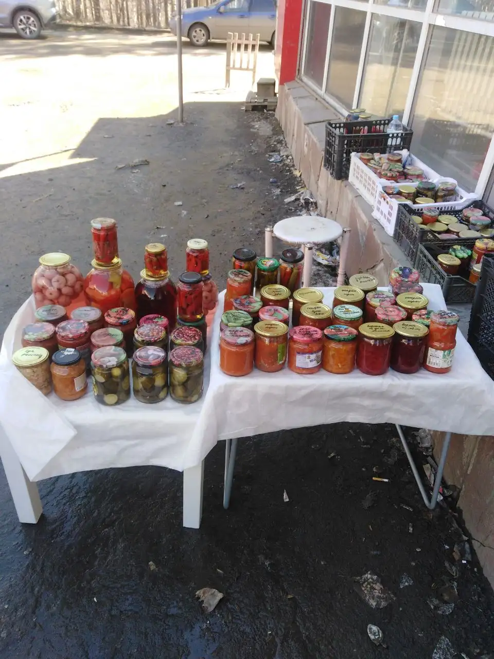 Продажа домашних заготовок и комнатных растений с доставкой - Продукты питания/Растения (Барахолка) в Иркутск