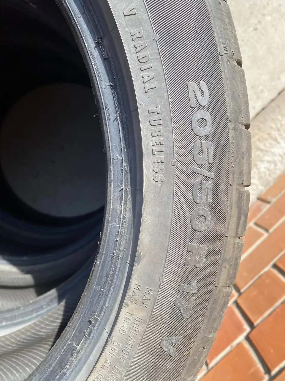 Б/у один сезон - Барахолка в Иркутск