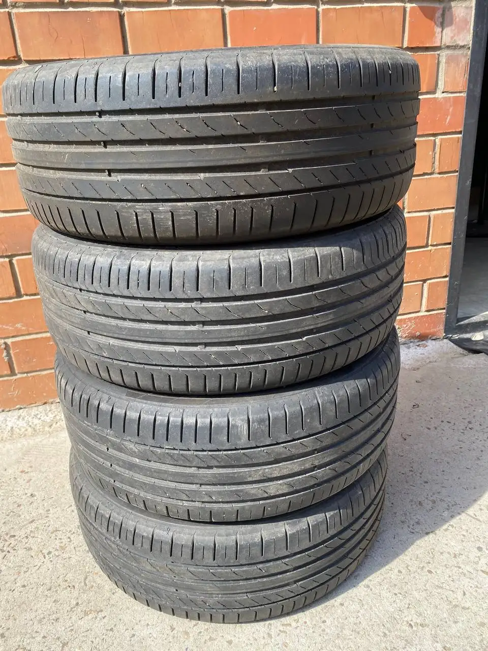 Б/у один сезон - Барахолка в Иркутск