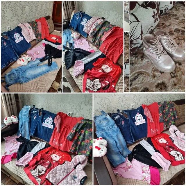 Пакет обуви разного размера - Красота и здоровье в Иркутск