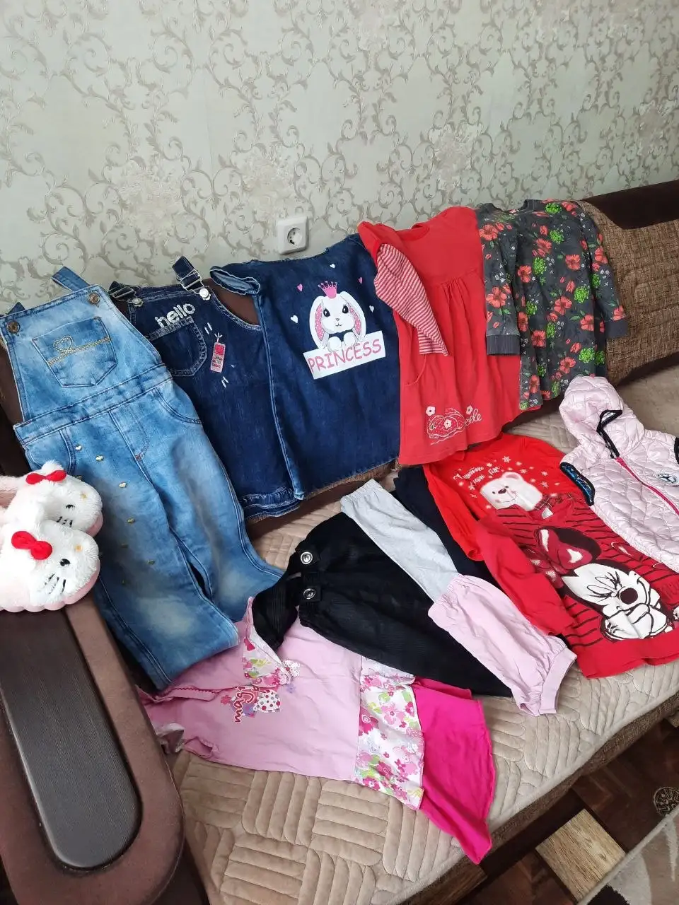 Пакет обуви разного размера - Обувь (Одежда) в Иркутск