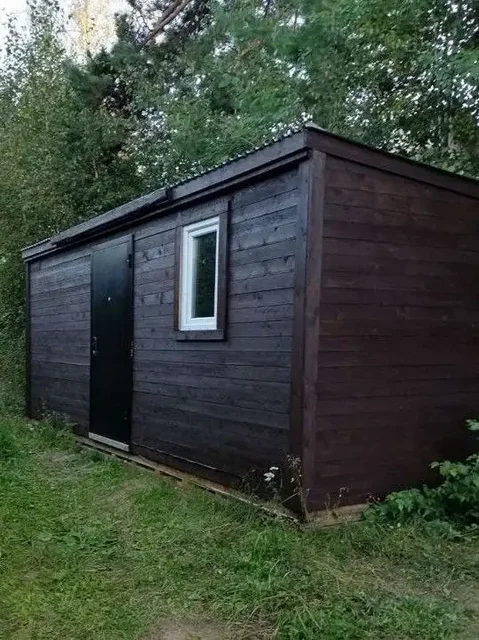 Продаётся зимний дом-вагон 2,4*6 метров - Недвижимость в Иркутск