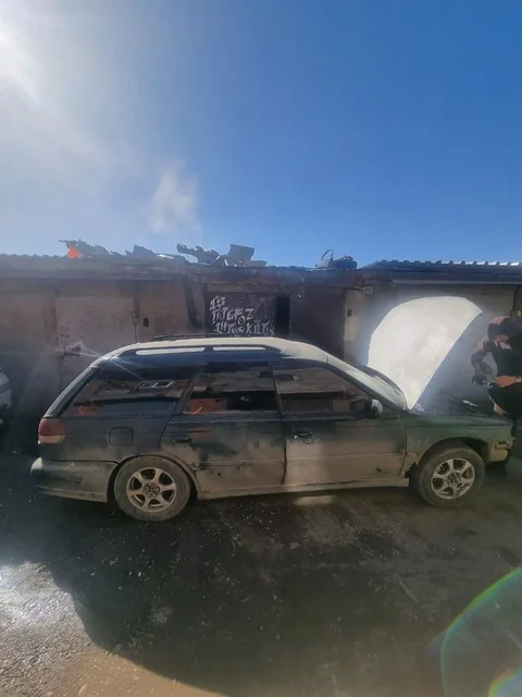 Продам Subaru Legacy 1995 года - частное объявление в Иркутск