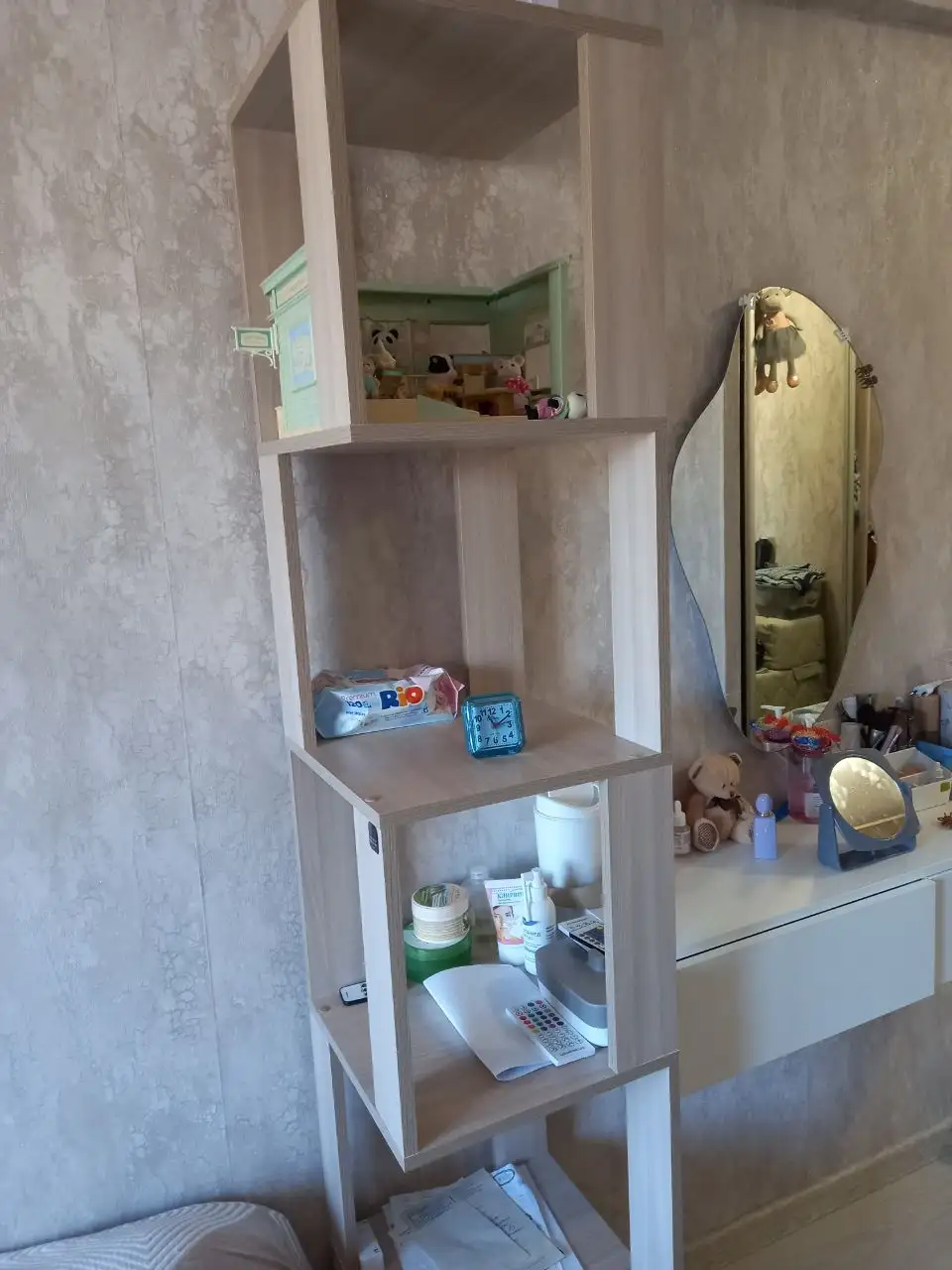 Новый стеллаж дёшево - Для дома и дачи в Иркутск