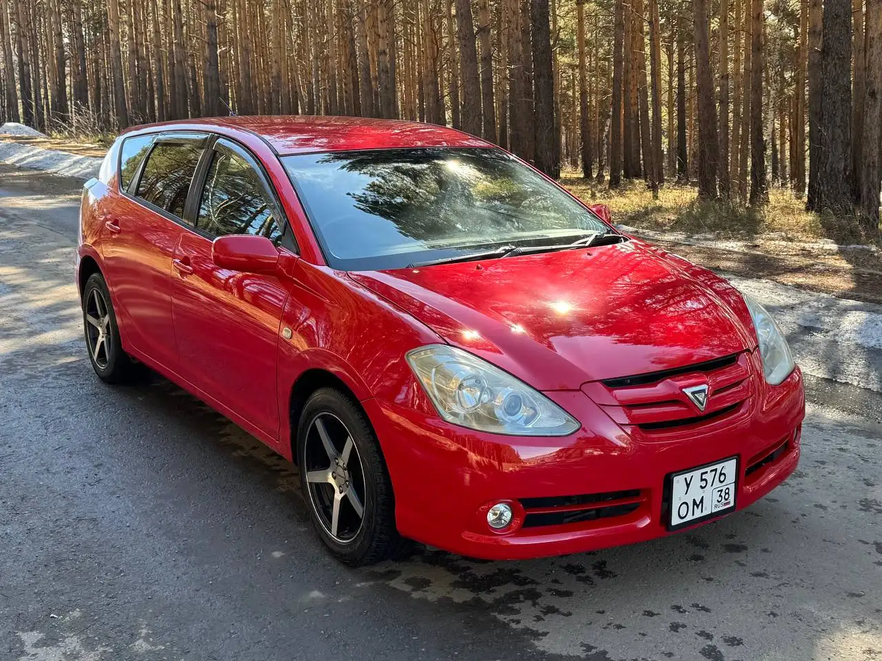 Продам Toyota Caldina 2006 года - Авто в Залари