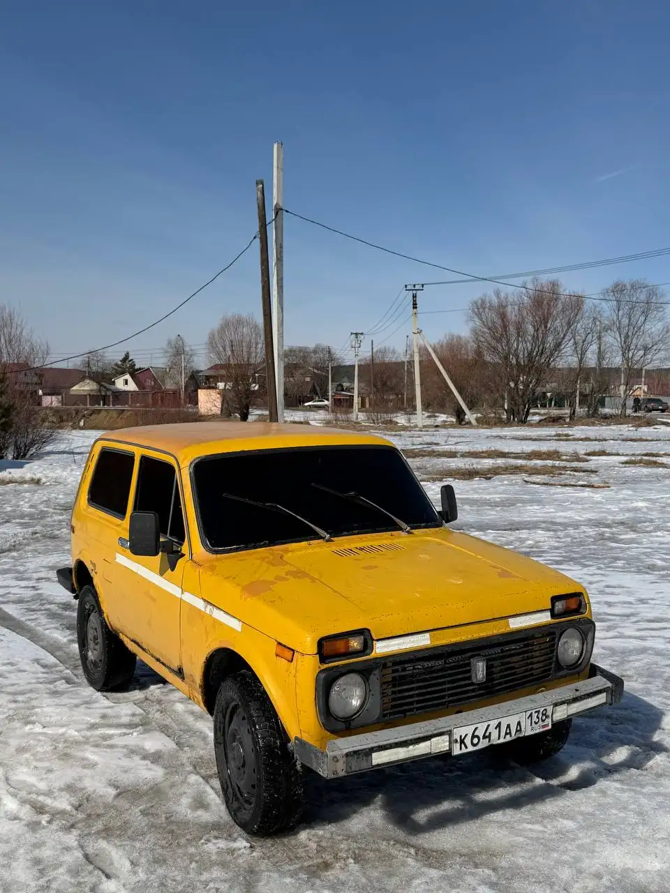 Продам/обменяю автомобиль с двигателем 06, полным ходом, установленным подрамником раздатки - Авто в Иркутск