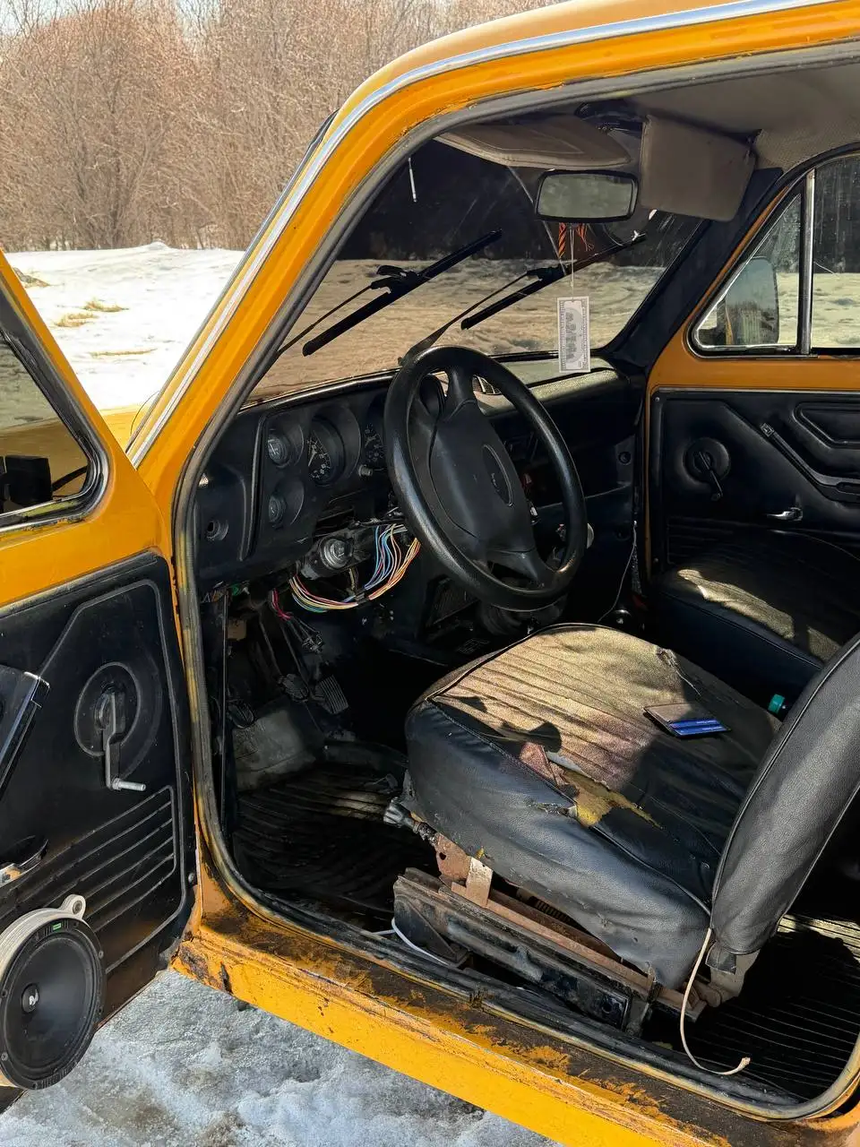 Продам/обменяю автомобиль с двигателем 06, полным ходом, установленным подрамником раздатки - Авто в Иркутск