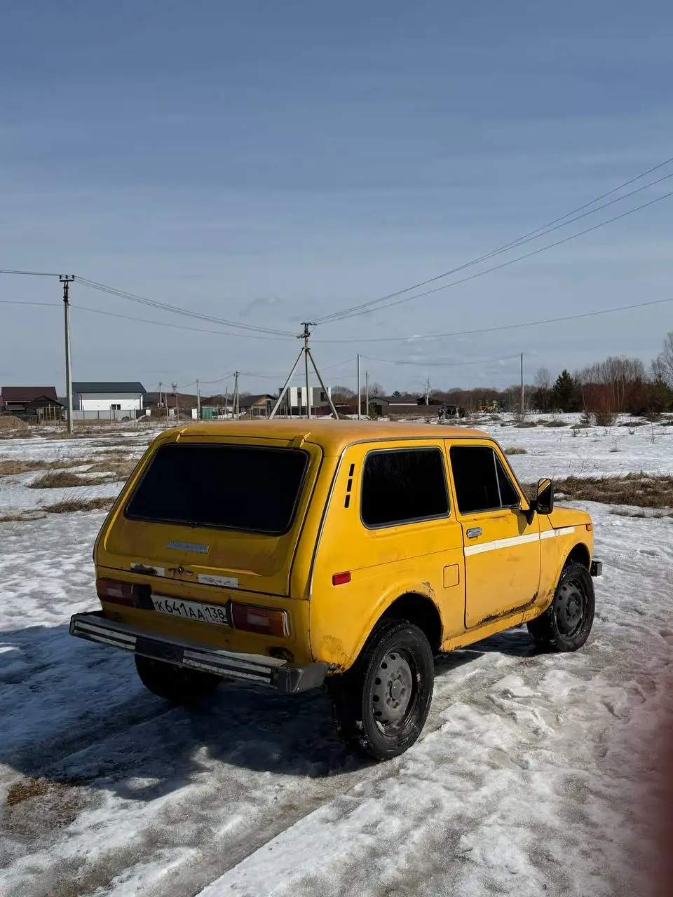 Продам/обменяю автомобиль с двигателем 06, полным ходом, установленным подрамником раздатки - Авто в Иркутск