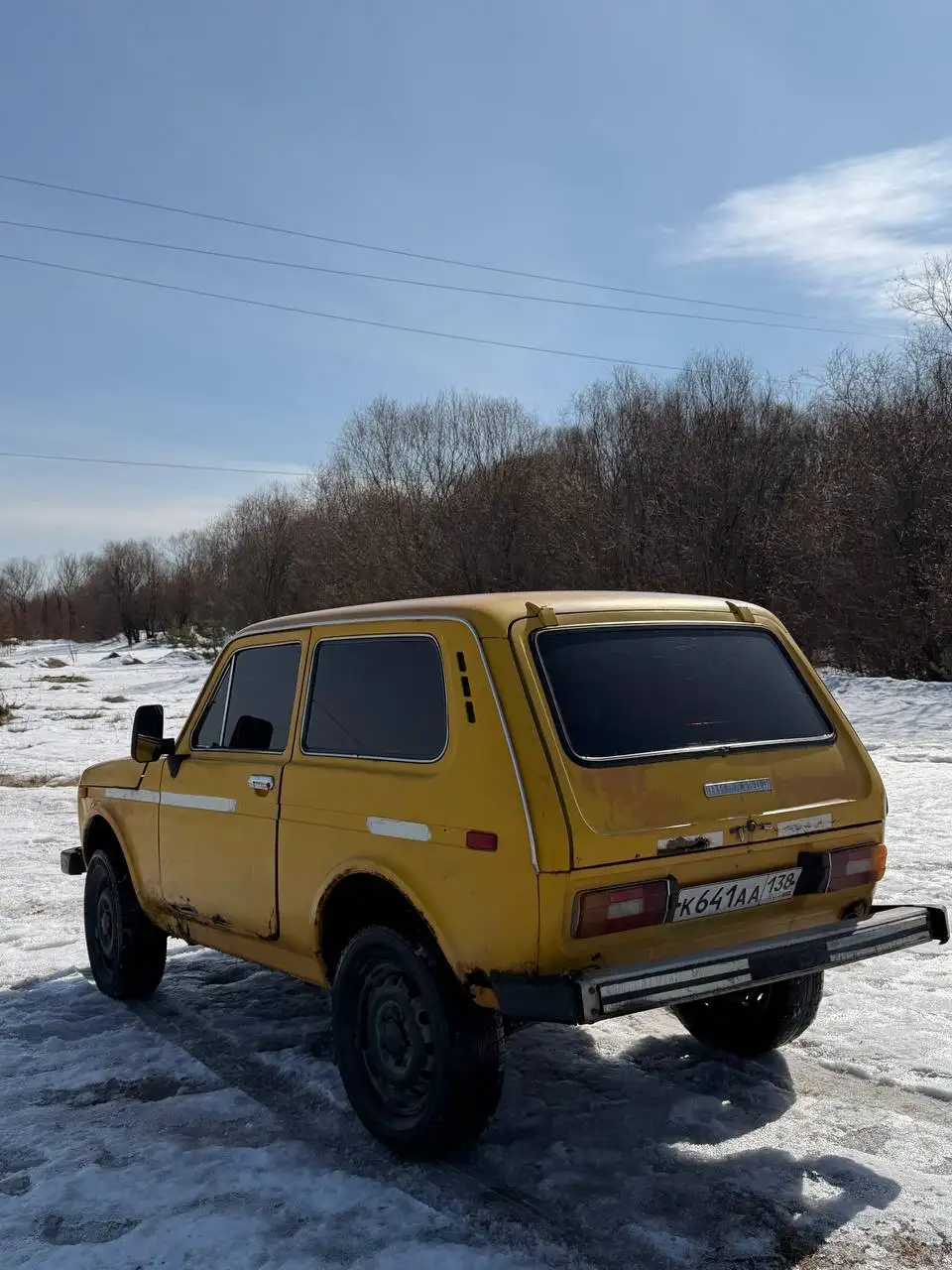 Продам/обменяю автомобиль с двигателем 06, полным ходом, установленным подрамником раздатки - Авто в Иркутск