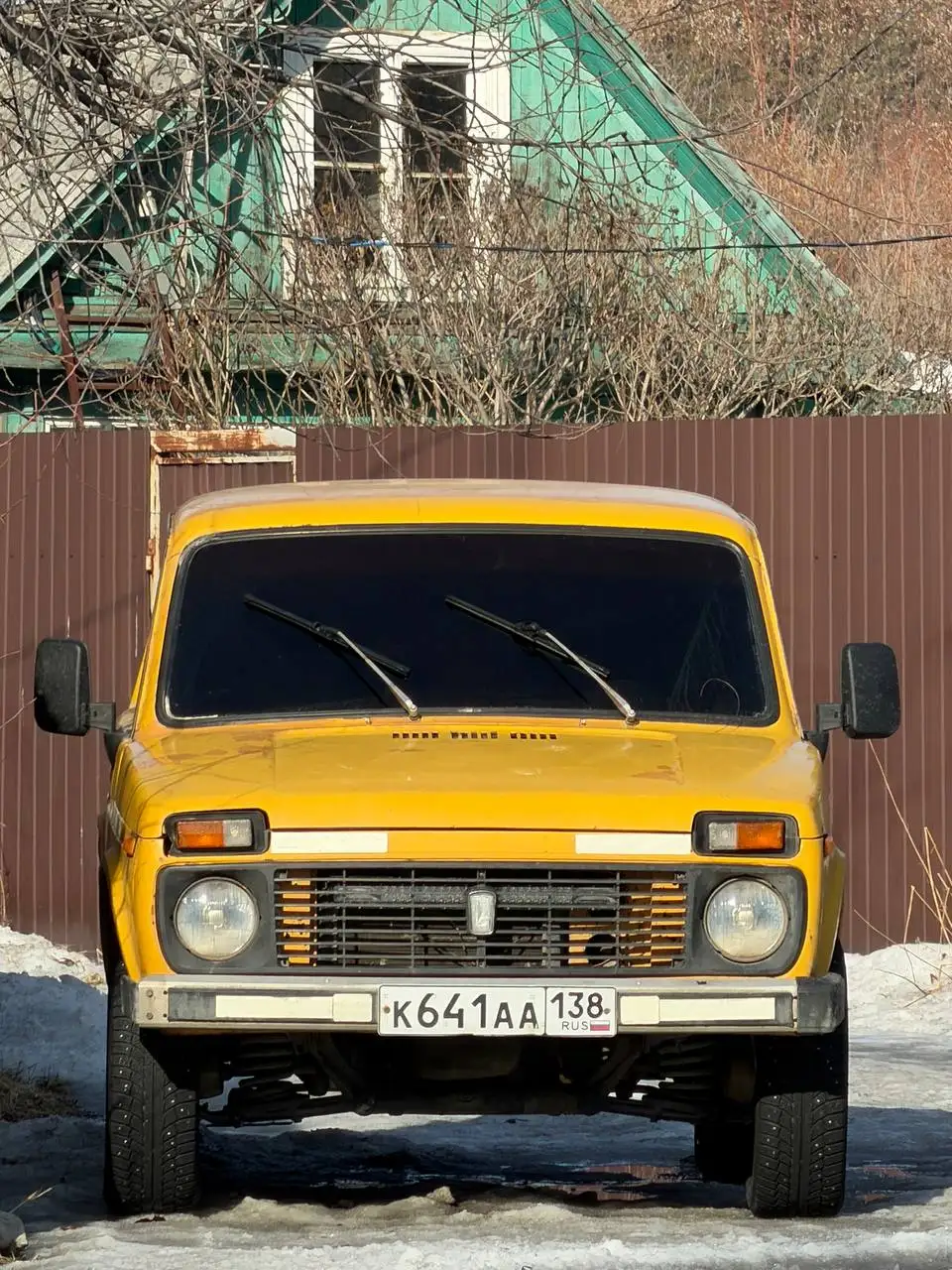 Продам/обменяю автомобиль с двигателем 06, полным ходом, установленным подрамником раздатки - Авто в Иркутск