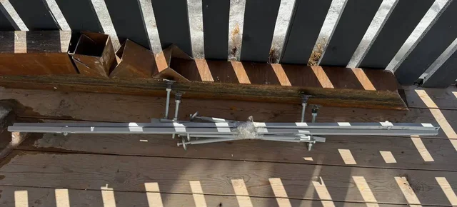 Алюминиевый каркас для прямоугольных ванн 170х75 см - Для дома и дачи в Новые Мамоны