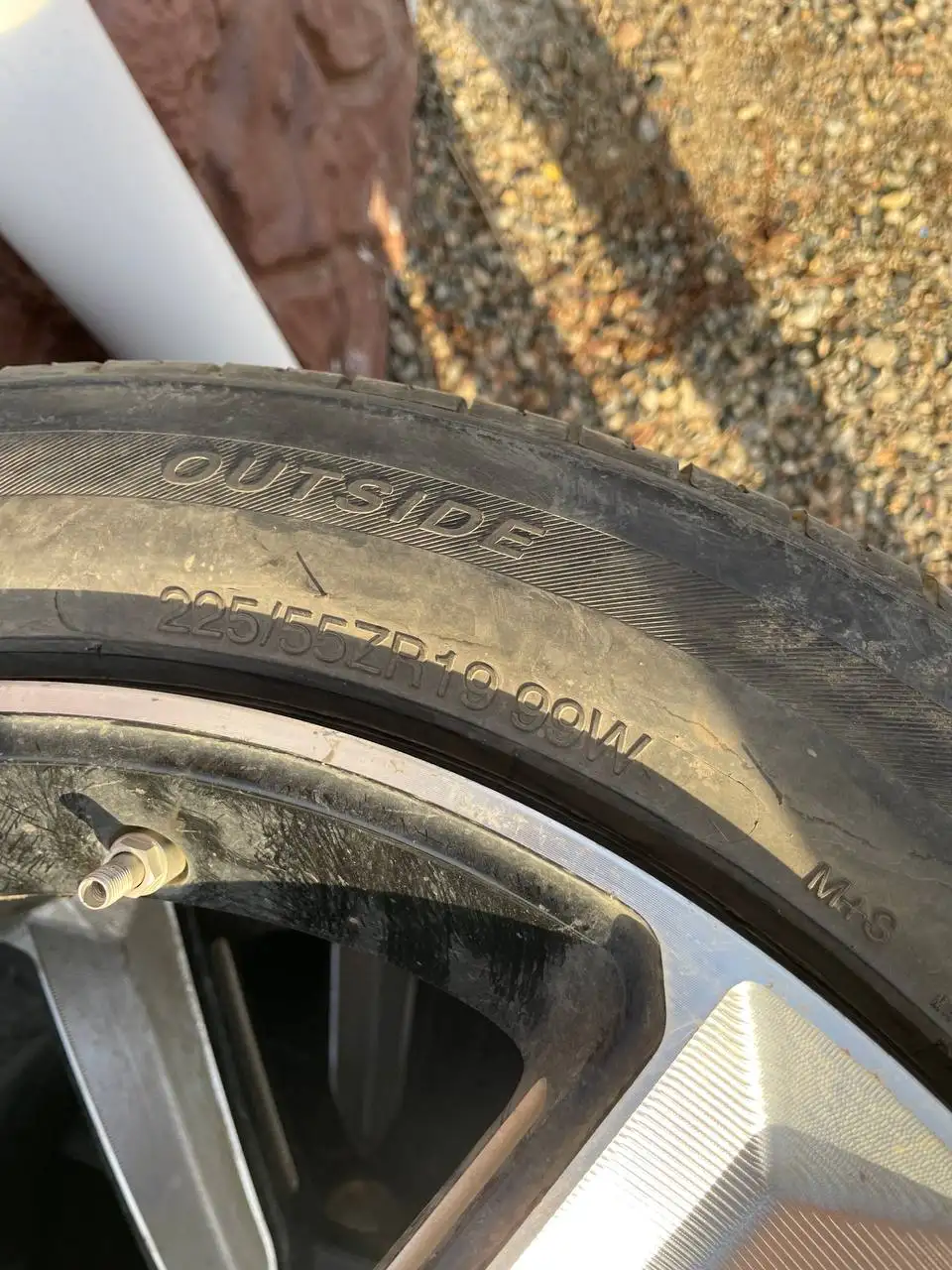 Продажа колес Koko Kuture sl534 с резиной Massimo Vito SUV - Запчасти (Авто) в Иркутск