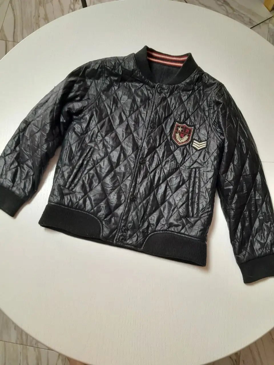 Детская демисезонная куртка 9-10 лет - Детская одежда (Одежда) в Иркутск