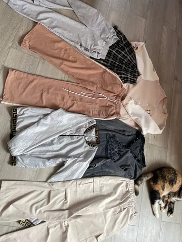 Отдам детские вещи 38 размер - частное объявление в Слюдянка