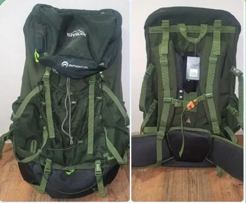 Туристический рюкзак 65 л Шумак - Туристическое снаряжение в Ново-Ленино