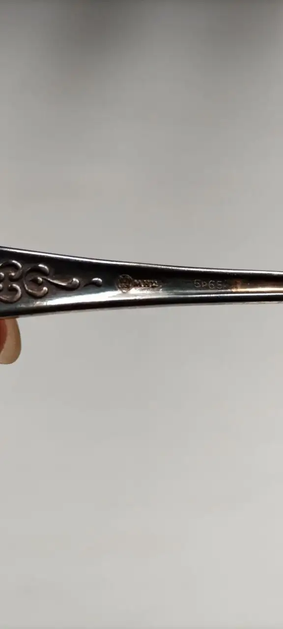 Продажа советских ложек из нержавеющей стали - Антиквариат и коллекционирование (Барахолка) в Иркутск