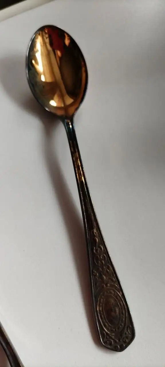 Продажа советских ложек из нержавеющей стали - Антиквариат и коллекционирование (Барахолка) в Иркутск