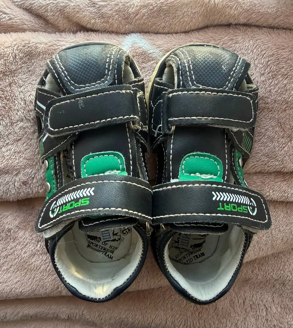 Детская обувь (сандали, кеды, тапочки) - Обувь детская (Товары для детей) в Иркутск