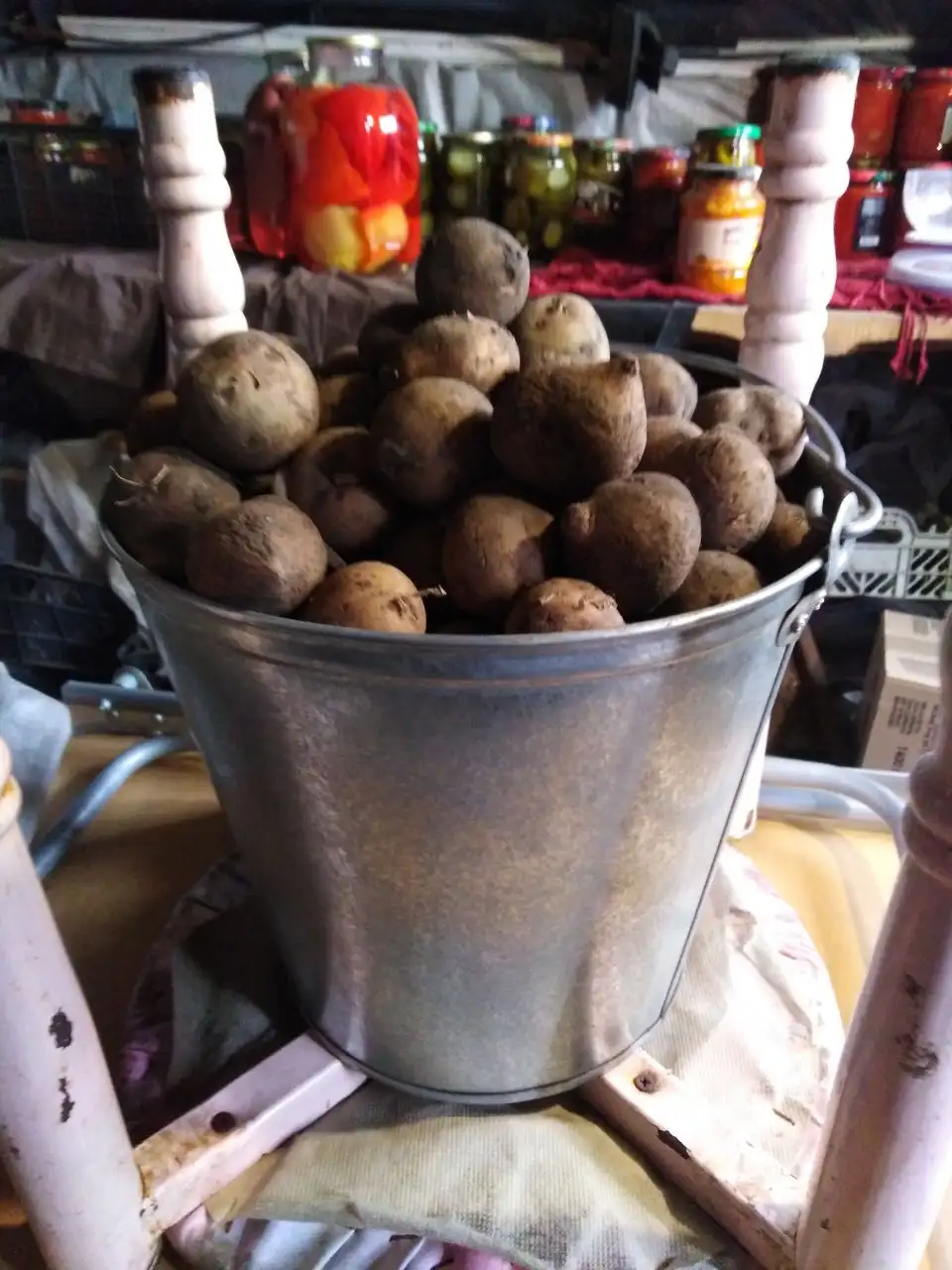 Продажа картофеля, саженцев и домашних заготовок - Сад и огород (Барахолка) в Иркутск