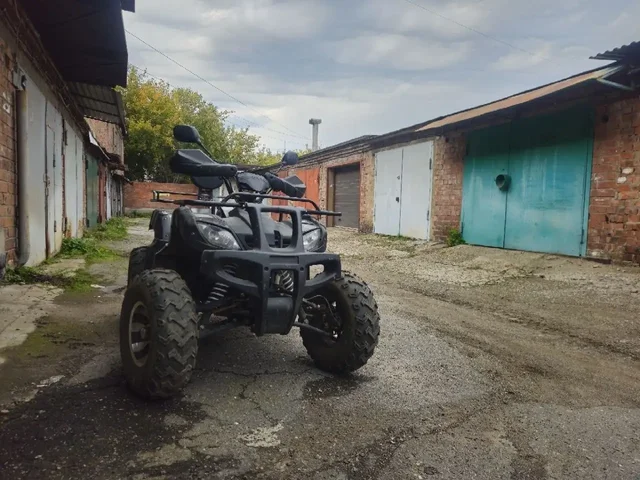 Продам квадроцикл 180 кубов - частное объявление в Иркутск