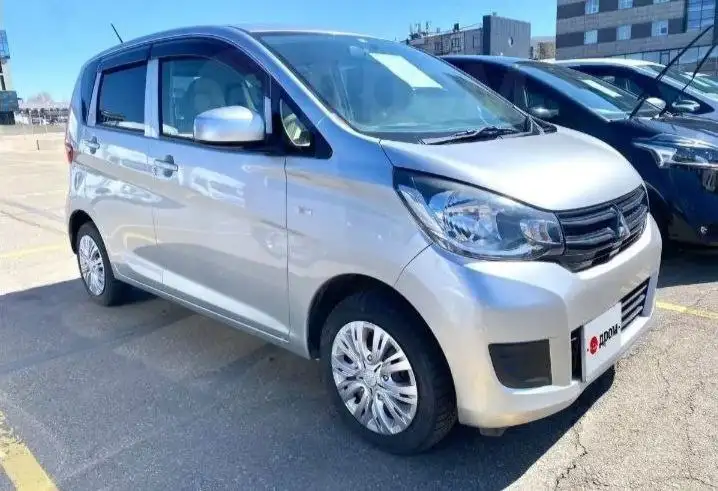 Продажа Mitsubishi ek-vagon 2018 года в Иркутске - Легковые автомобили (Авто) в Иркутск