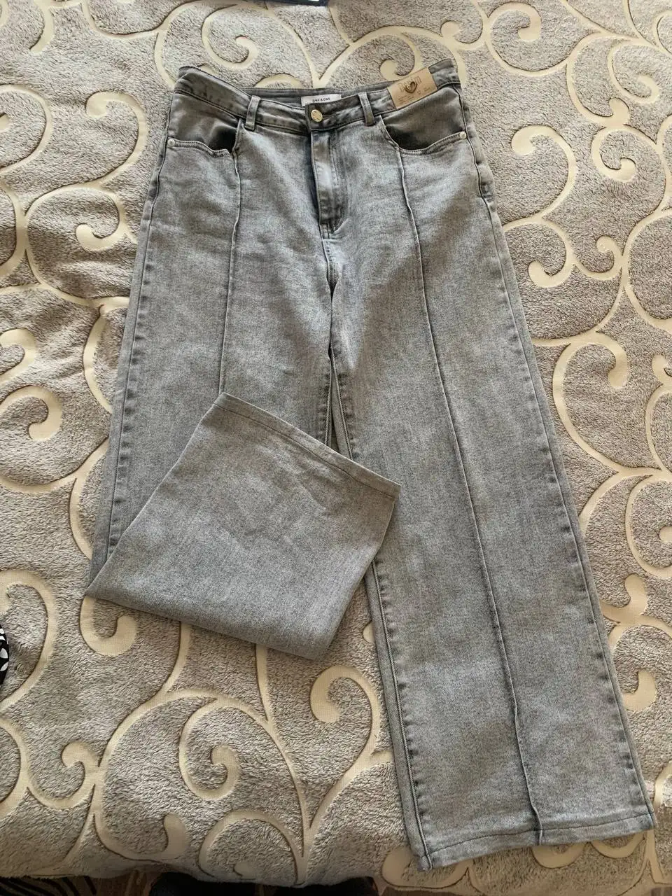 Женские джинсы размер 50-52 - Джинсы (Одежда) в Иркутск