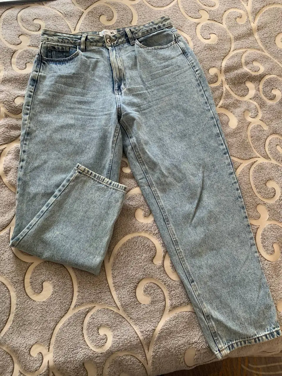 Женские джинсы размер 50-52 - Джинсы (Одежда) в Иркутск