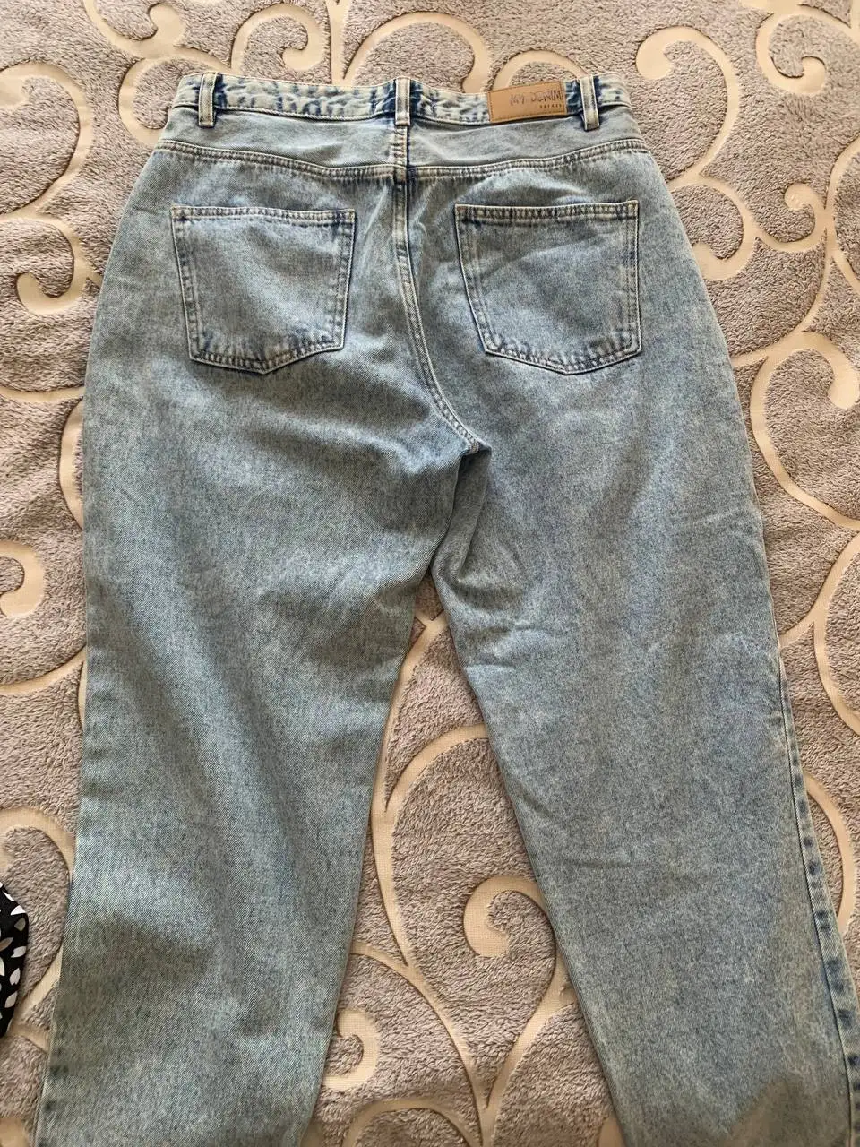 Женские джинсы размер 50-52 - Джинсы (Одежда) в Иркутск