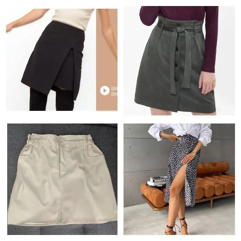 Продажа 8 юбок размер 50-52 - Женская одежда (Одежда) в Иркутск